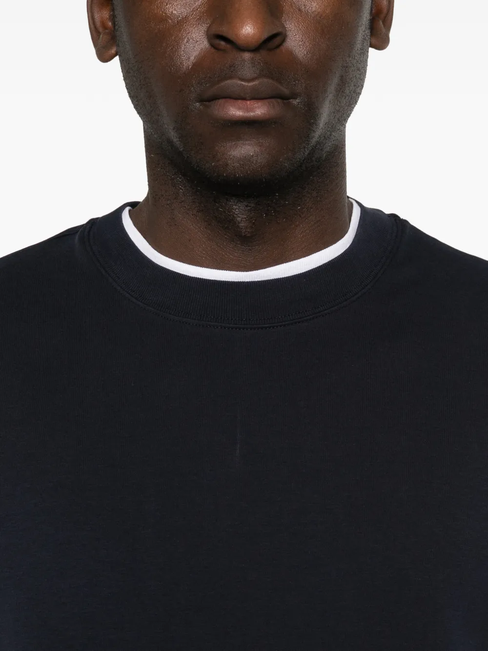 DARKPARK T-shirt met lange mouwen Blauw