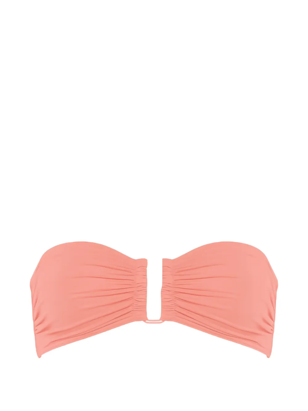 ERES Show bandeau bikini top - Rosa