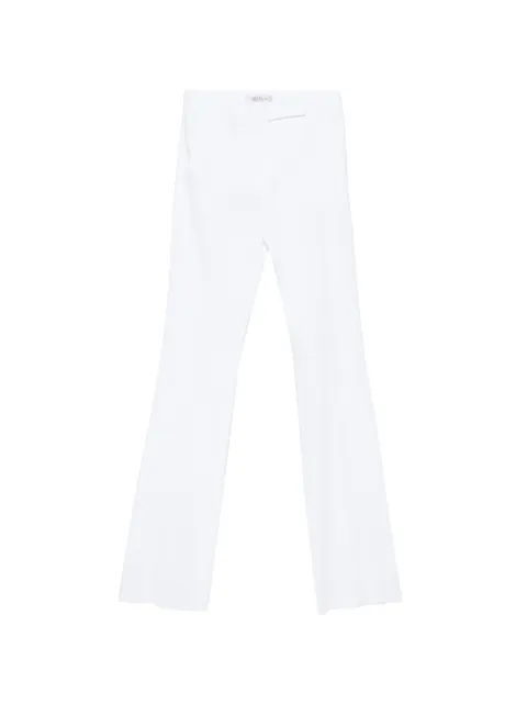 Max Mara pantalones con pinzas