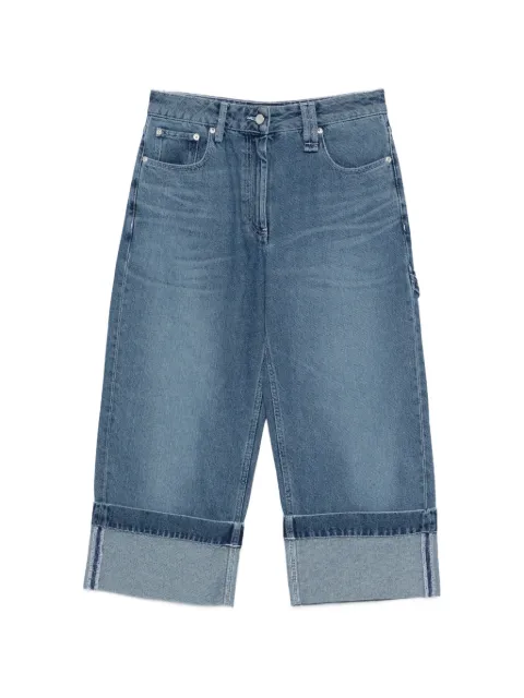 Simone Rocha cuffed jeans