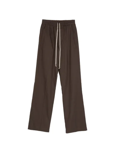 Rick Owens Dietrich drawstring trousers