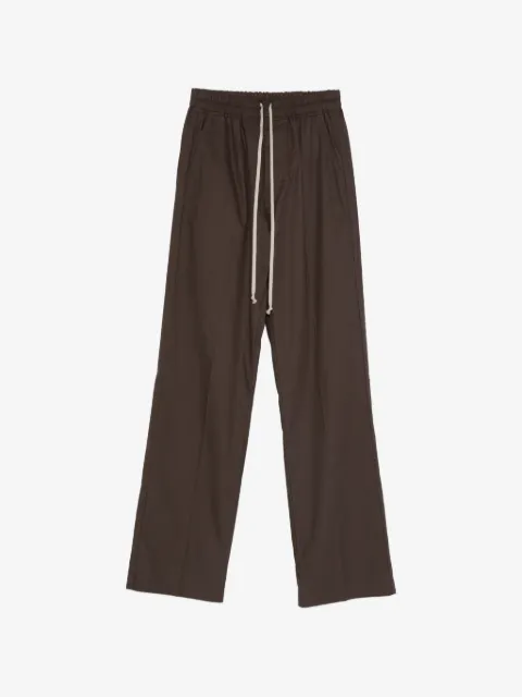 Rick Owens Dietrich drawstring trousers