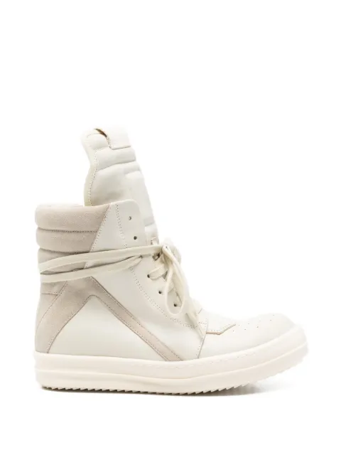 Rick Owens Geobasket high-top sneakers