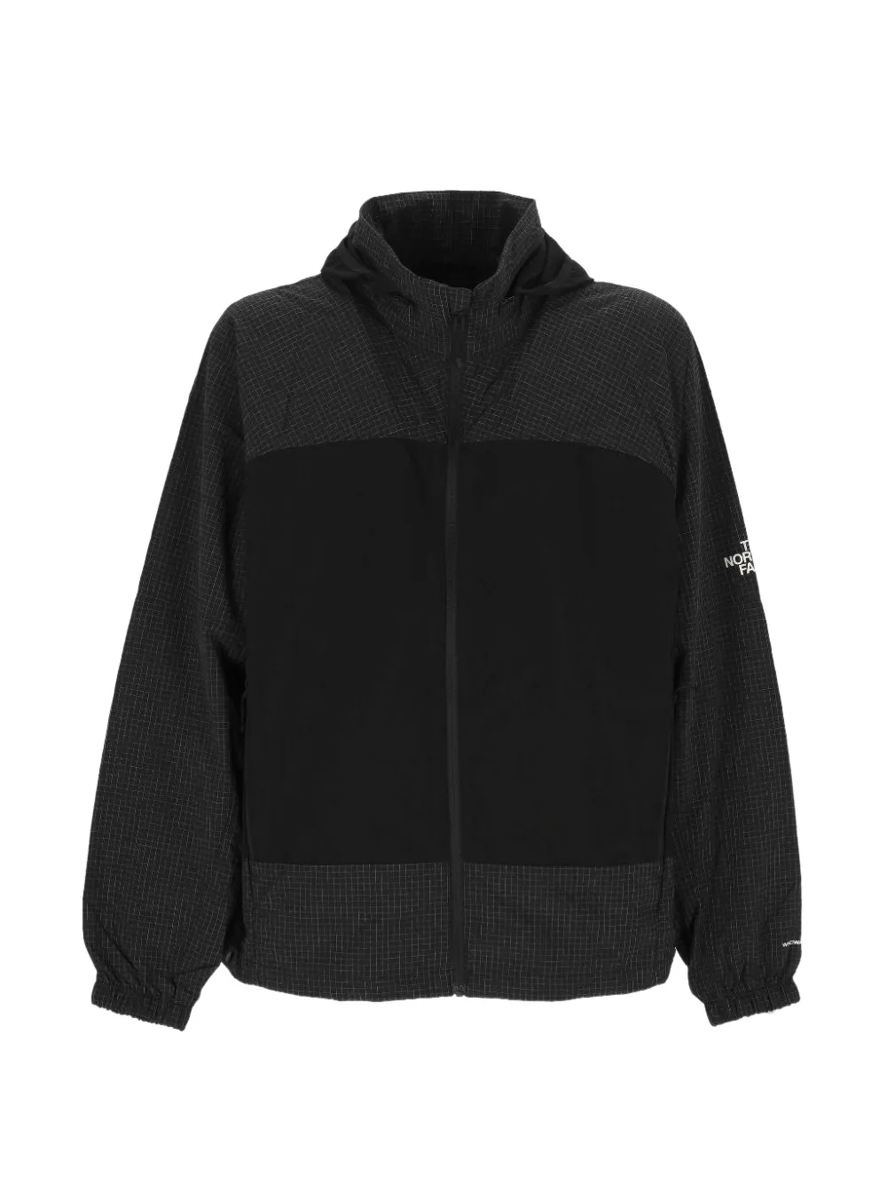 The North Face Hike Utility Windbreaker jacket - Schwarz