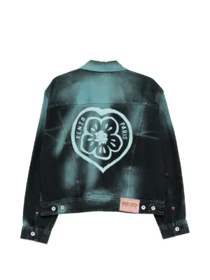 Kenzo デニムジャケット メンズ通販 - FARFETCH