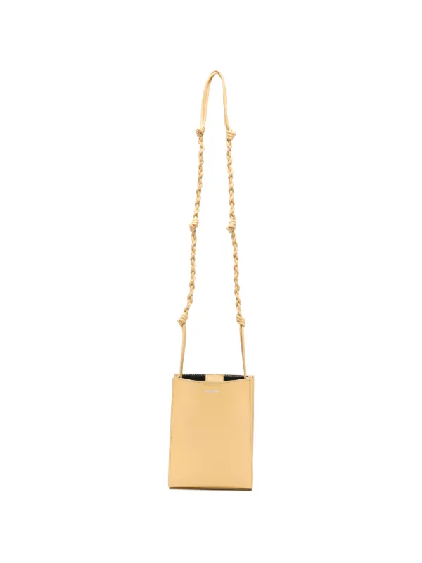 Jil Sander Tangle ショルダーバッグ S | イエロー | FARFETCH JP