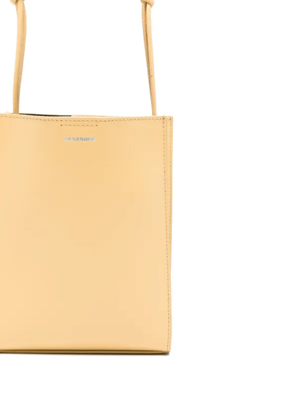 Jil Sander Tangle ショルダーバッグ S | イエロー | FARFETCH JP
