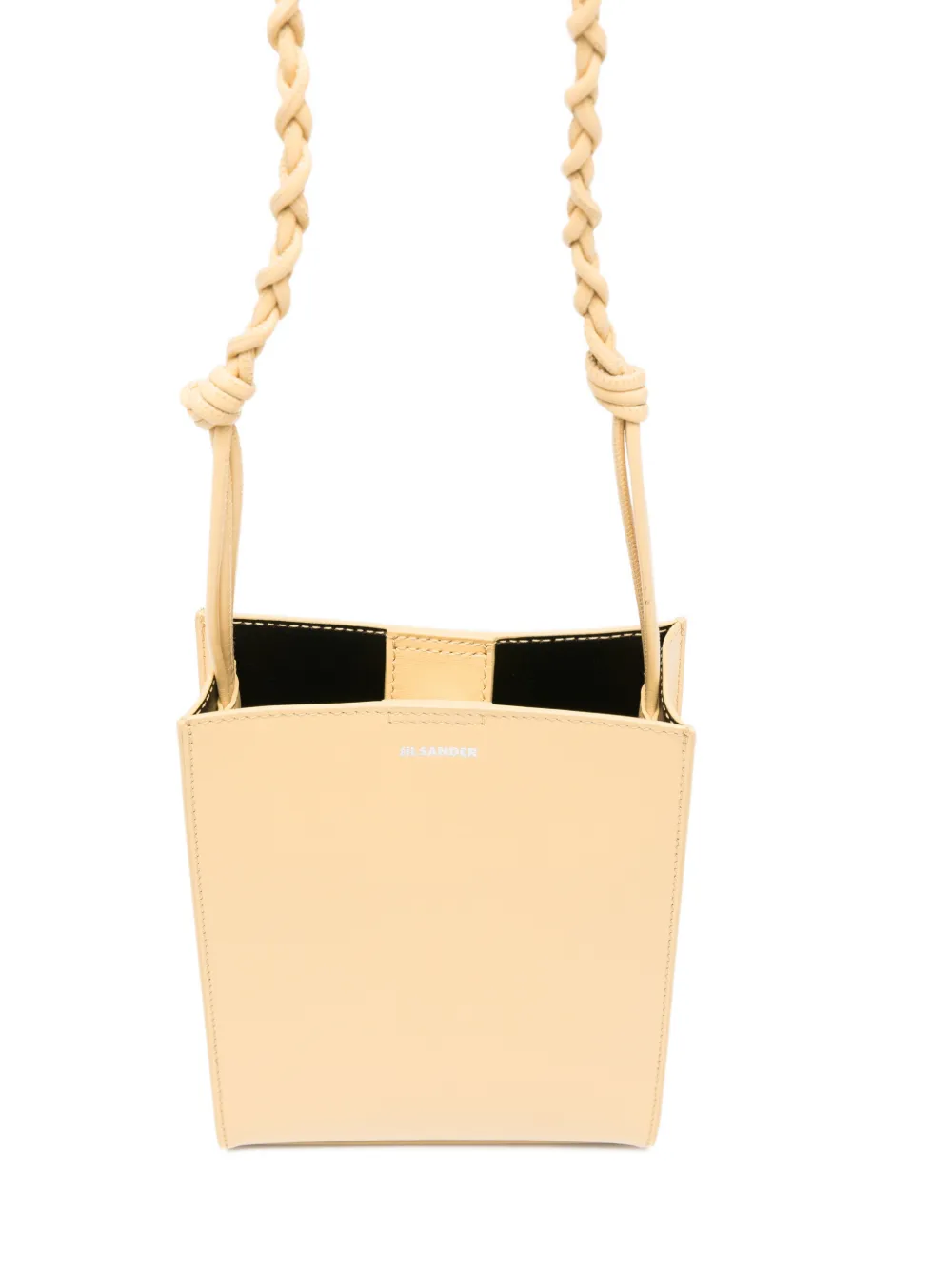 Jil Sander Tangle ショルダーバッグ S | イエロー | FARFETCH JP