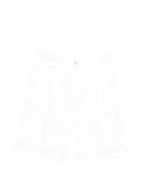 Briglia 1949 Bedfords pleated tailored shorts