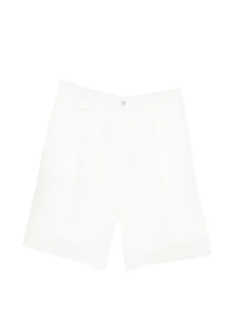 Briglia 1949 Bedfords pleated tailored shorts
