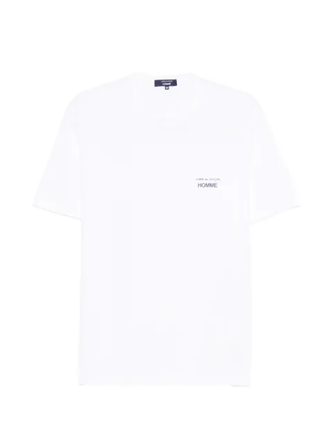 Comme des Garçons Homme T-shirt girocollo