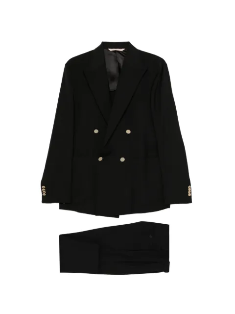 Briglia 1949 double-breasted suit