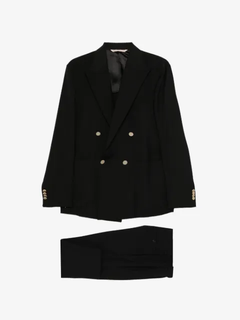 Briglia 1949 double-breasted suit