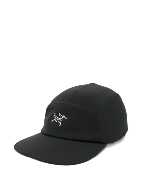 Arc'teryx logo-detail cap