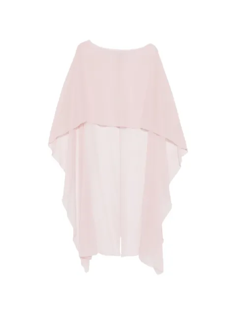 Antonelli asymmetric cape