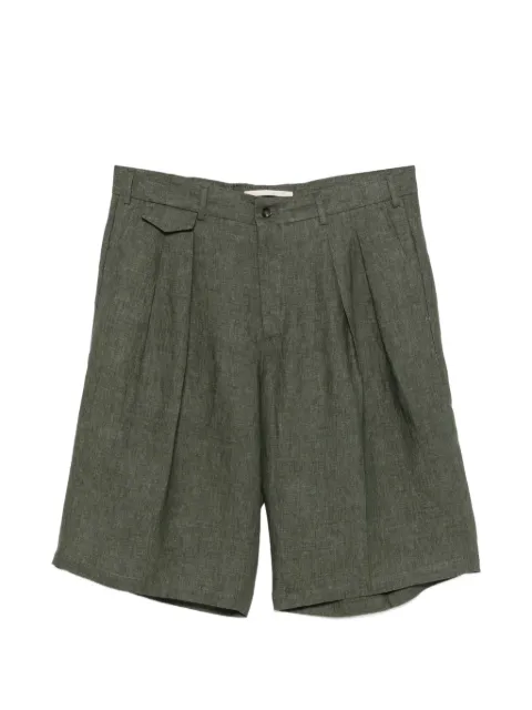 Briglia 1949 pleated shorts