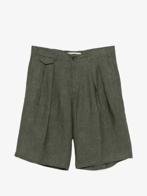 Briglia 1949 pleated shorts