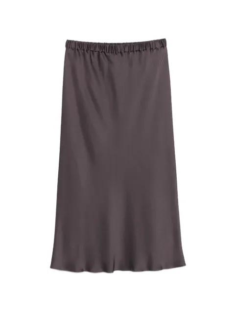 Antonelli Orinoco elastic-waistband midi skirt
