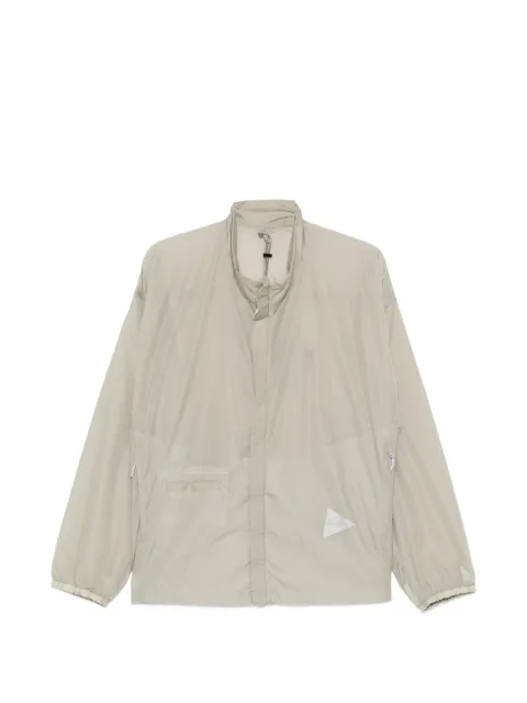 and Wander ripstop jacket