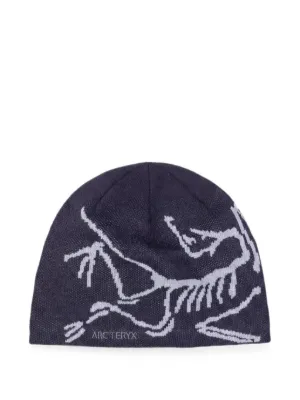ROA ロゴ ビーニー | グレー | FARFETCH JP
