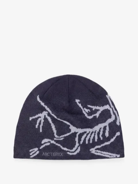 Arc'teryx logo-intarsia beanie hat