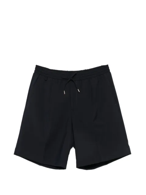 Briglia 1949 drawstring pleated shorts