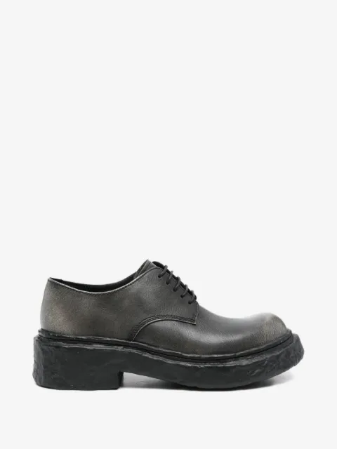 CamperLab zapatos derby con agujetas