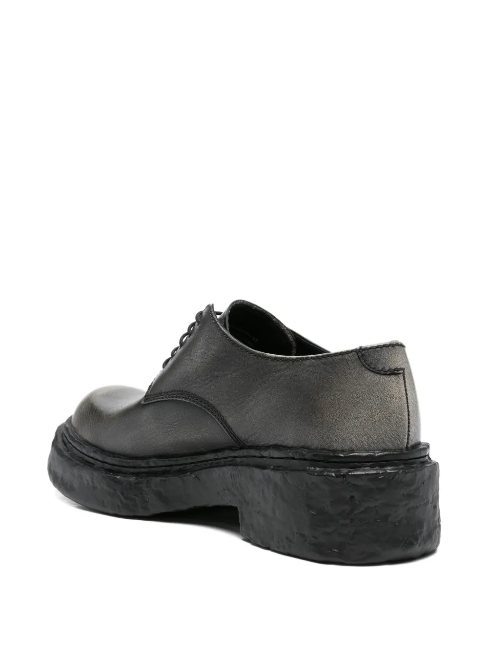 CamperLab lace-up derby shoes Grijs
