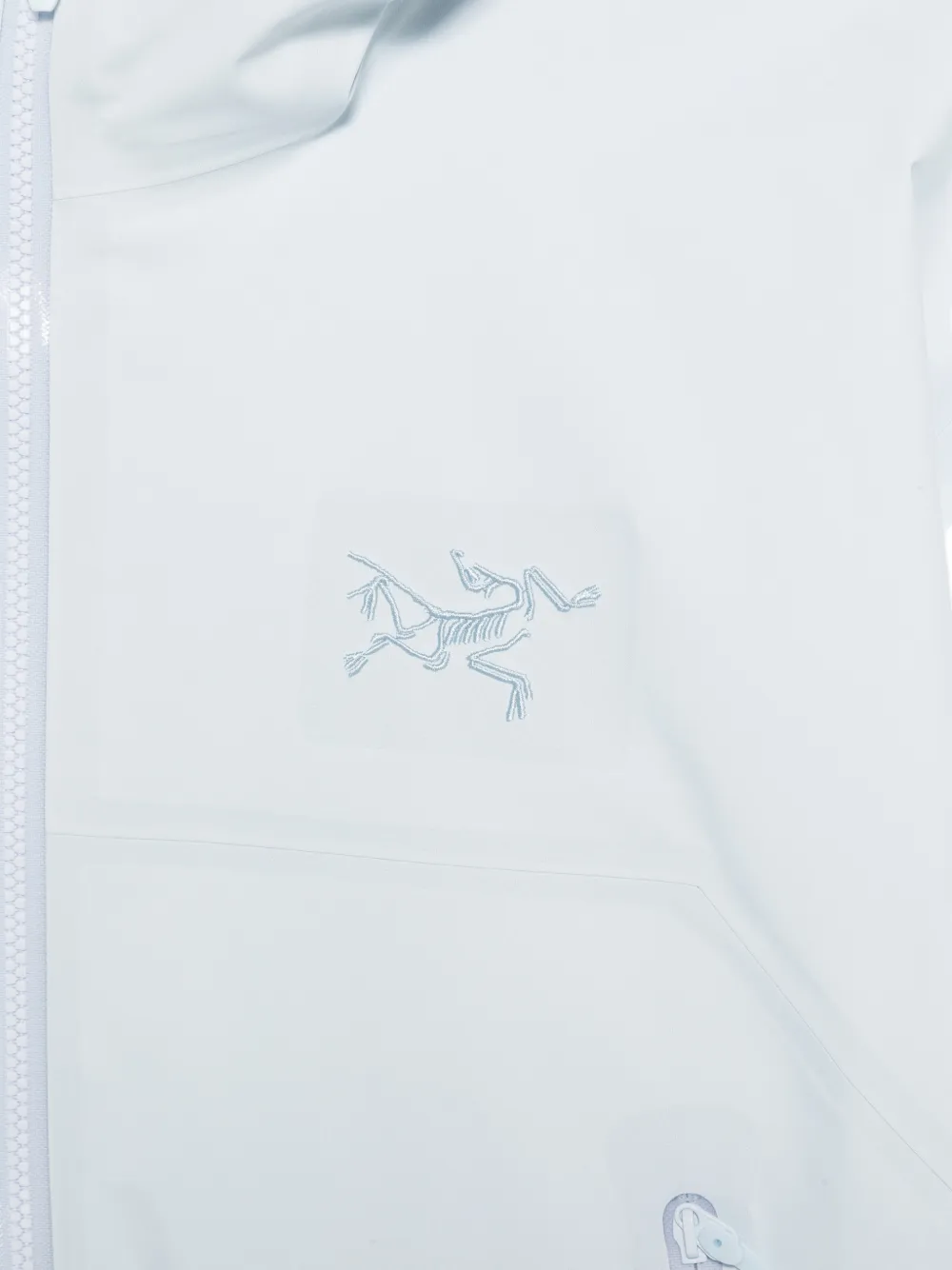Arc'teryx Jack met geborduurd logo Blauw