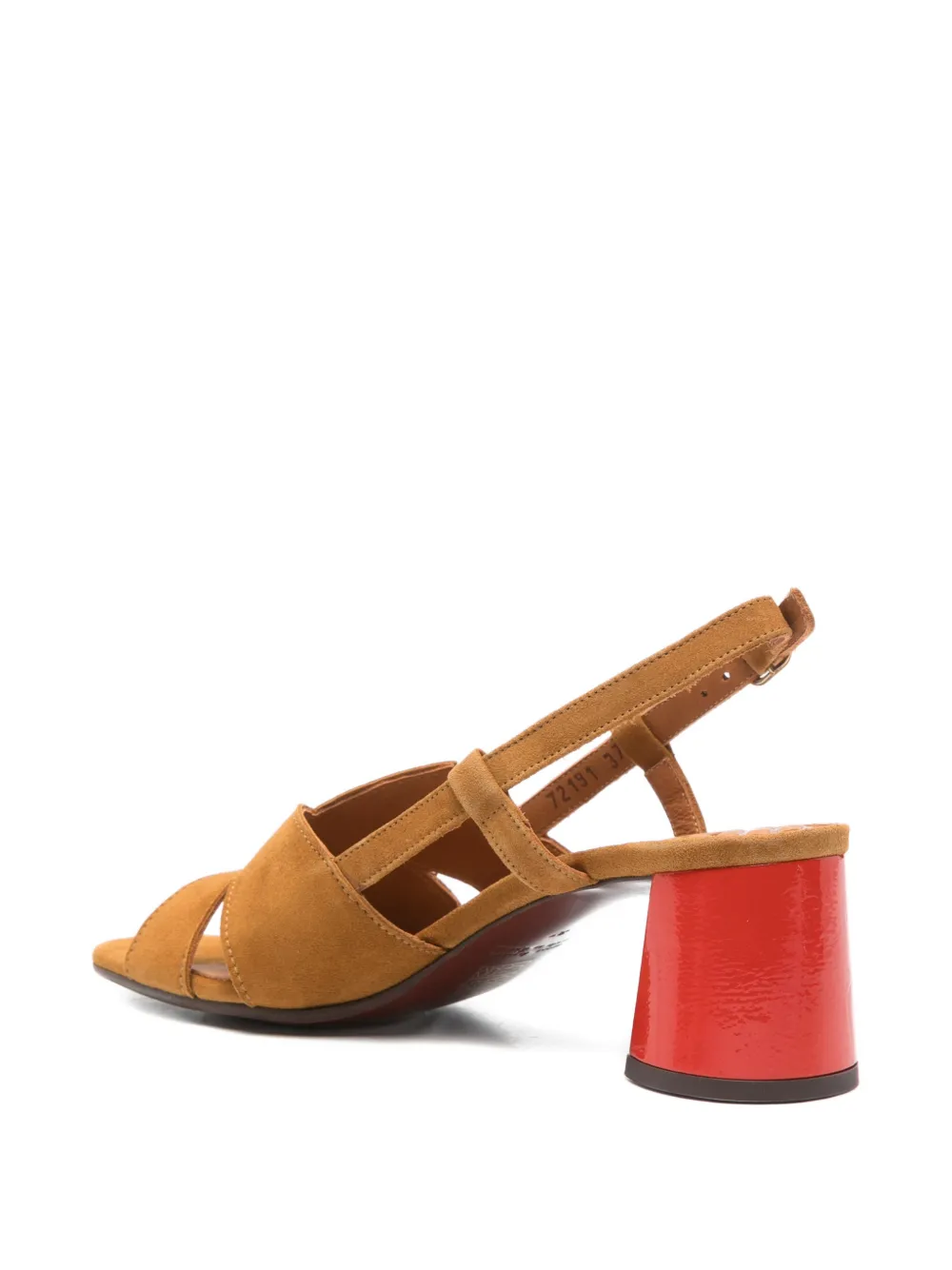 Chie Mihara cutout-detail sandals Bruin