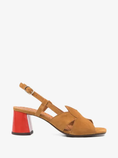 Chie Mihara Sandali con dettaglio cut-out