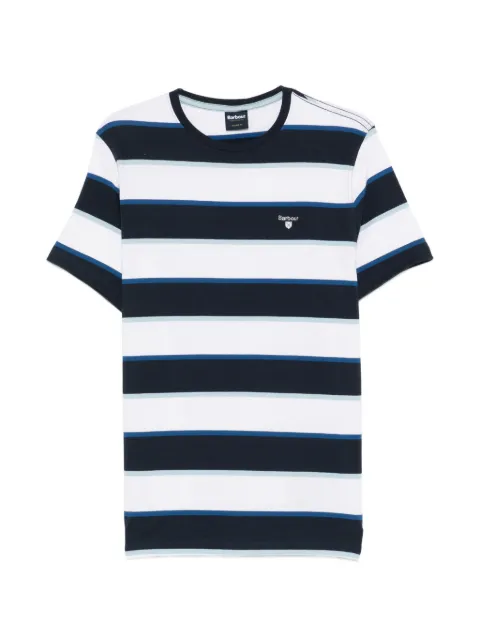 Barbour Meldon striped T-shirt