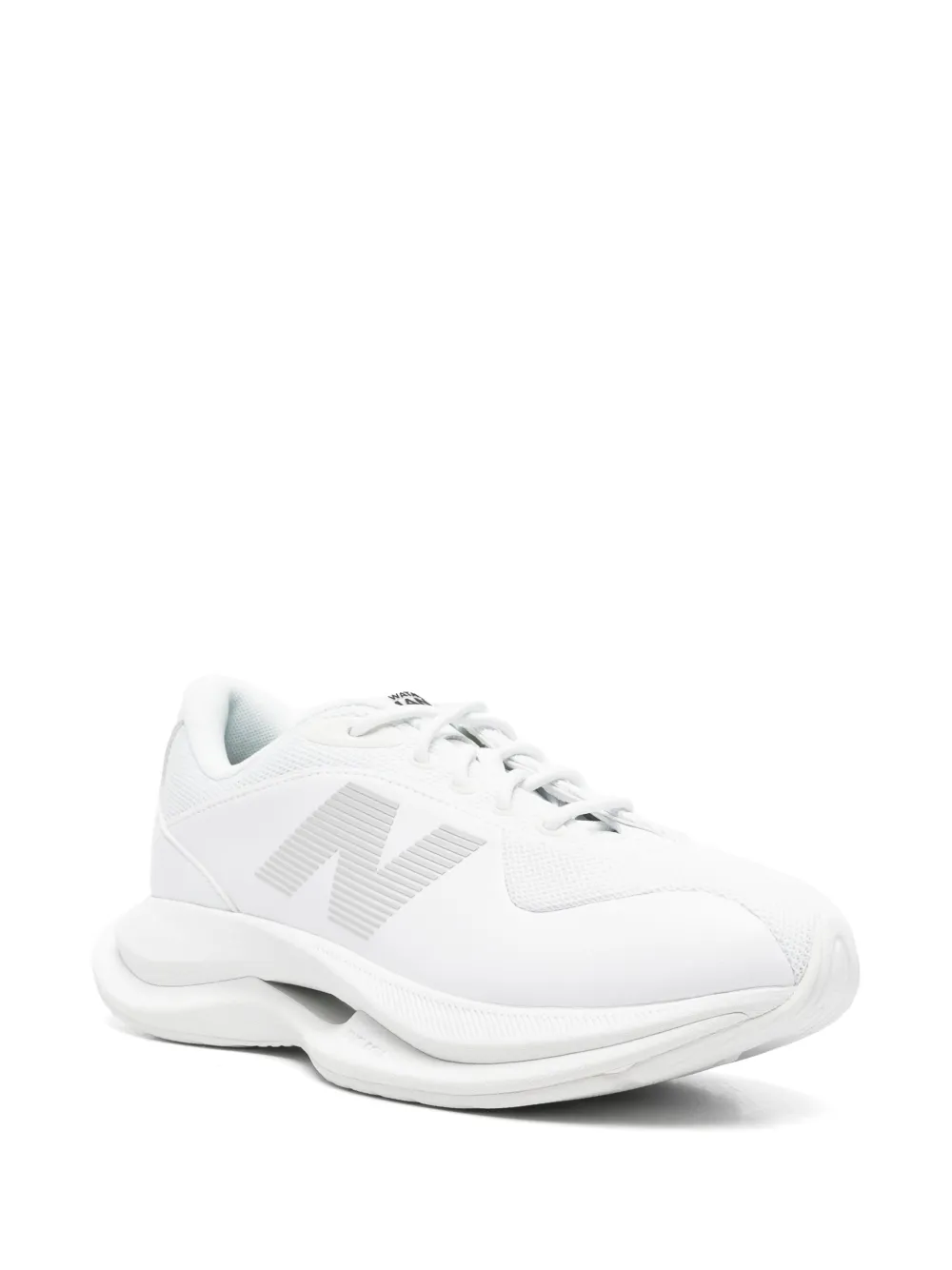 Junya Watanabe MAN x New Balance mesh-panelled sneakers Wit