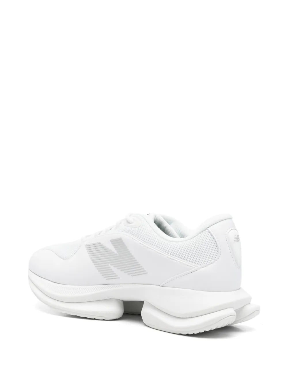 Junya Watanabe MAN x New Balance mesh-panelled sneakers Wit