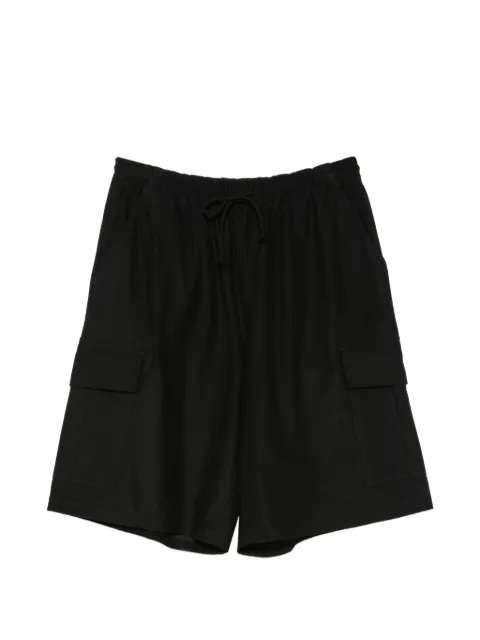 Comme des Garçons Homme cargo-shorts med snørelukning