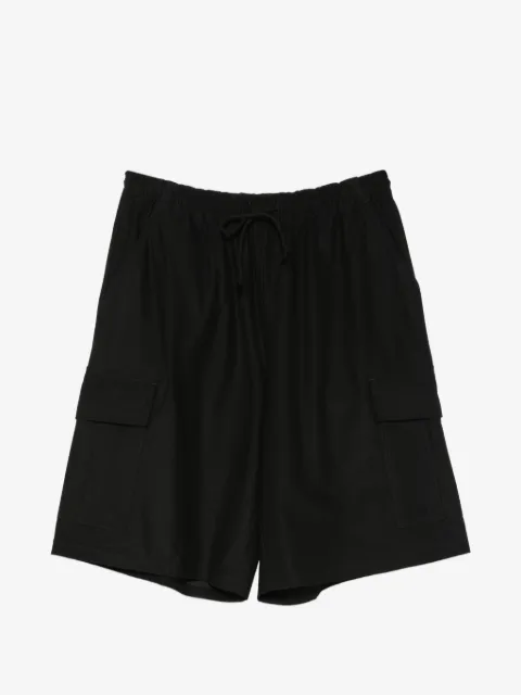 Comme des Garçons Homme short cargo à lien de resserrage
