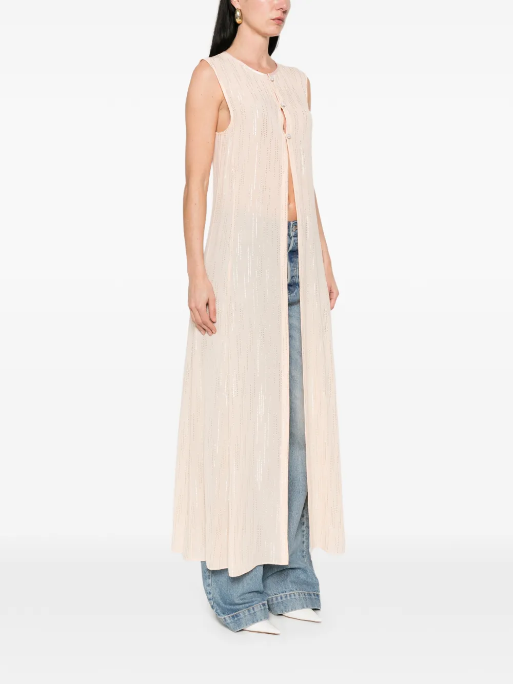Buttoned Tunic