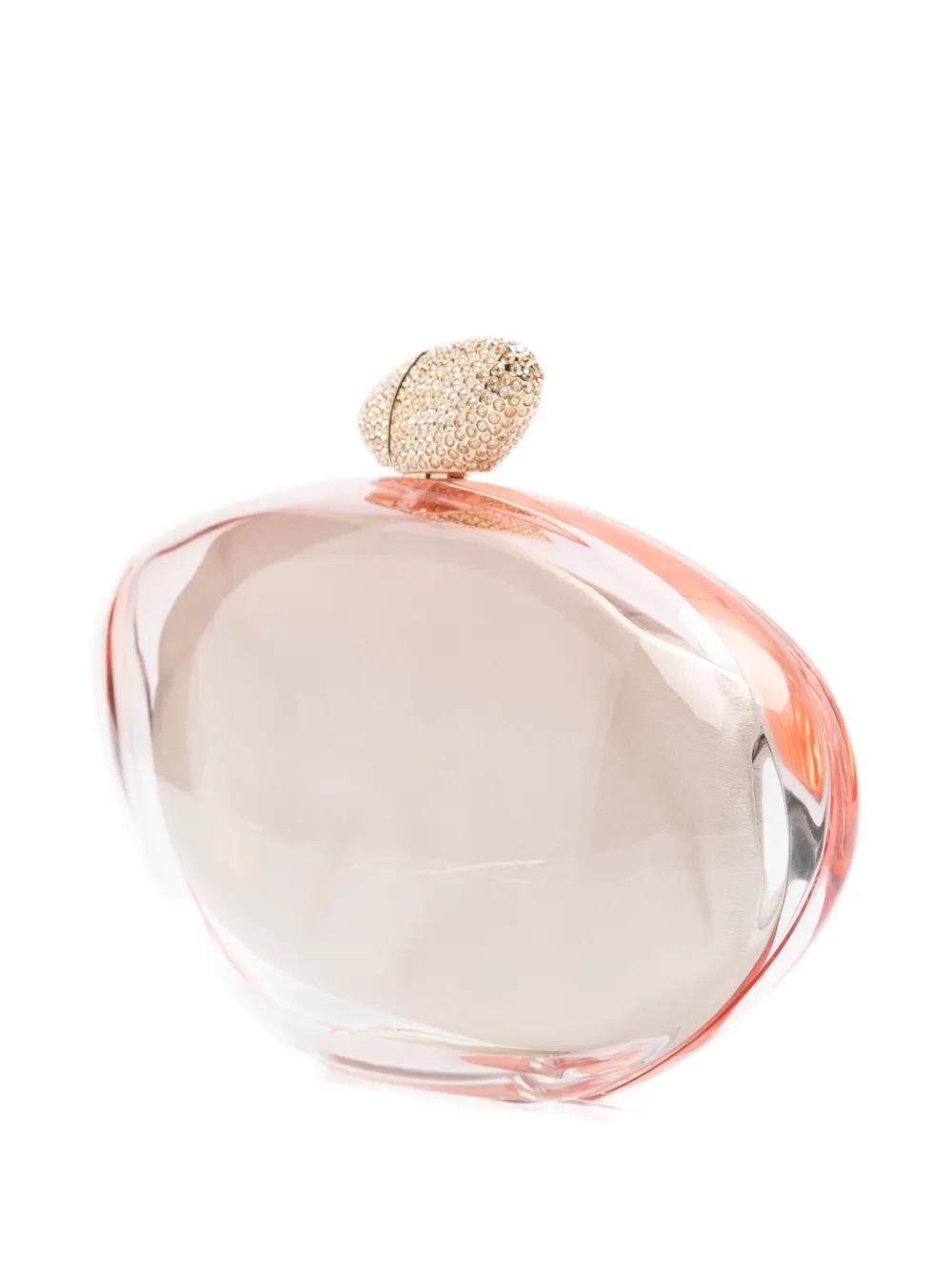  Benedetta Bruzziches Armonia Clutch Bag - Pink 