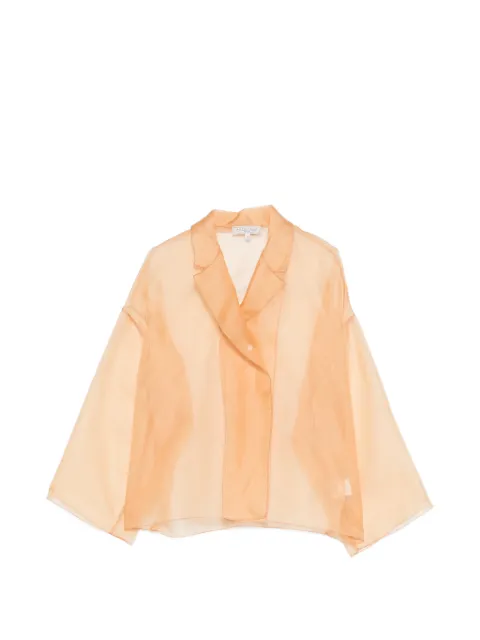 Antonelli collared jacket