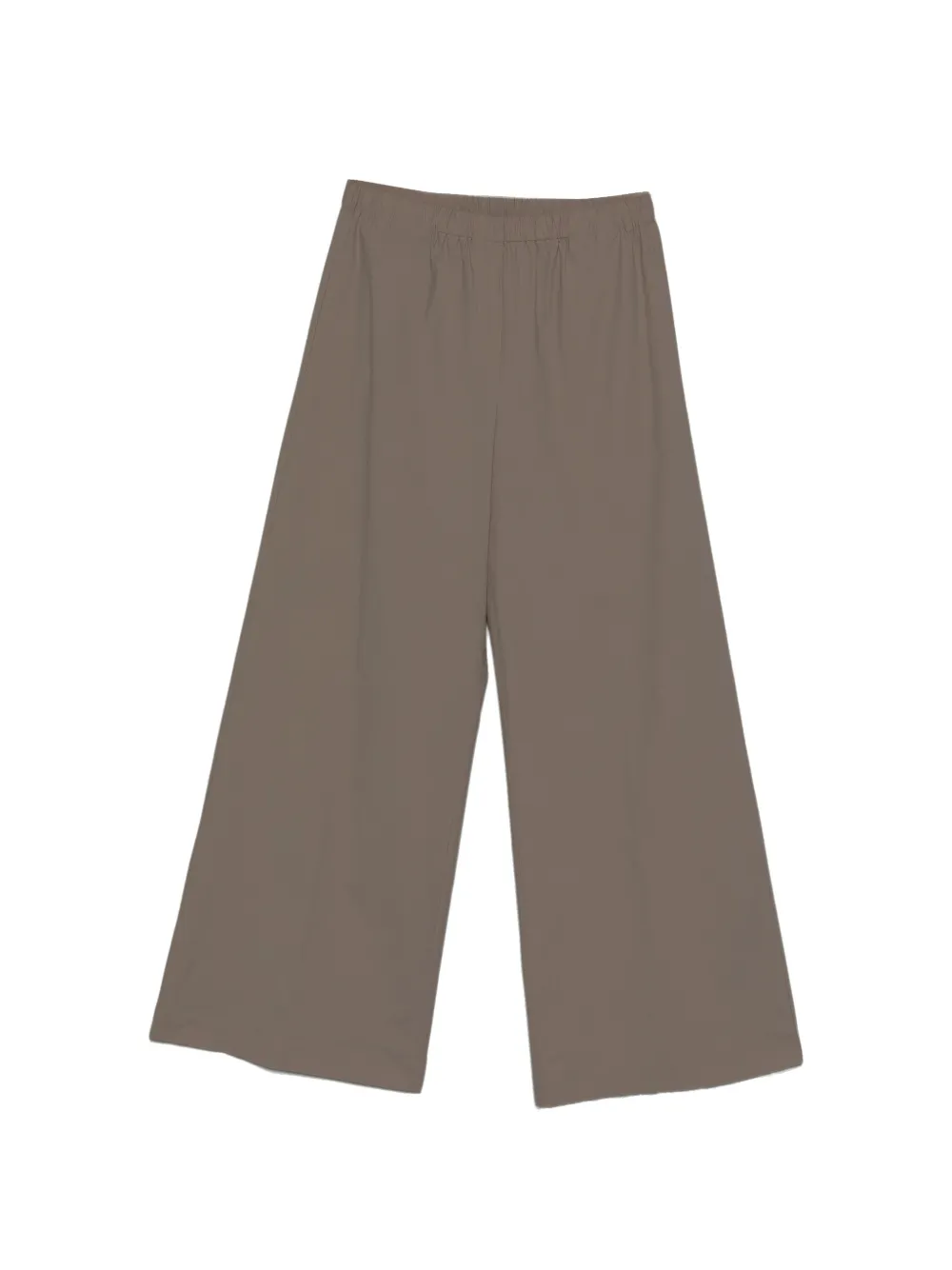 Antonelli elasticated trousers - Toni neutri