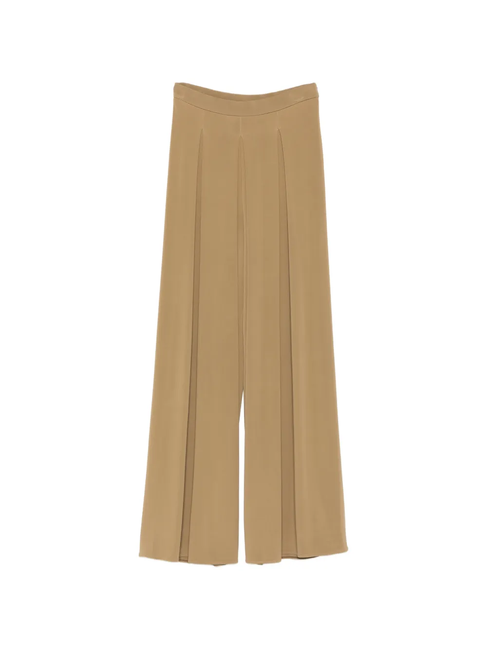 Max Mara Bermuda pleated trousers - Toni neutri