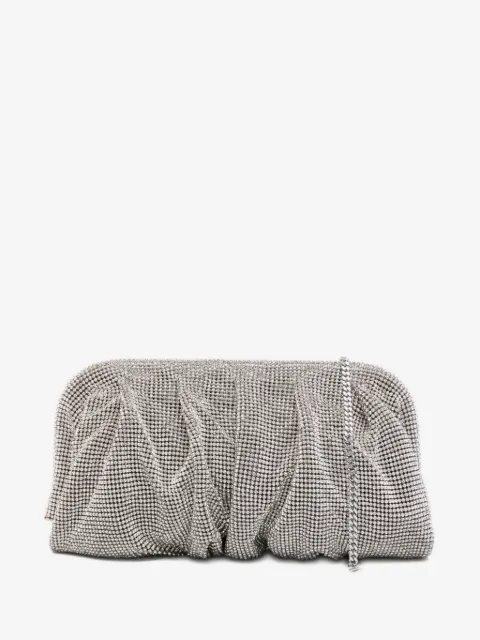 Benedetta Bruzziches pochette à ornements en cristal