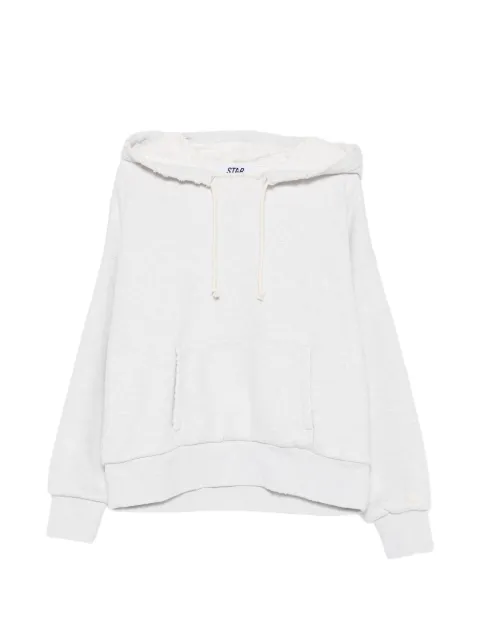 Golden Goose sudadera con bolsillo y capucha