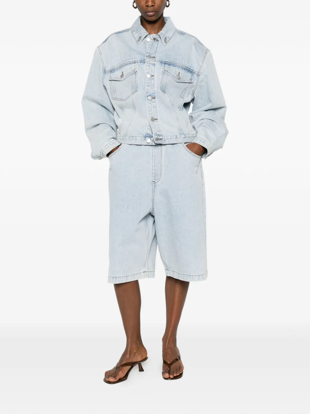 Spar Pocket Elasticated Shorts