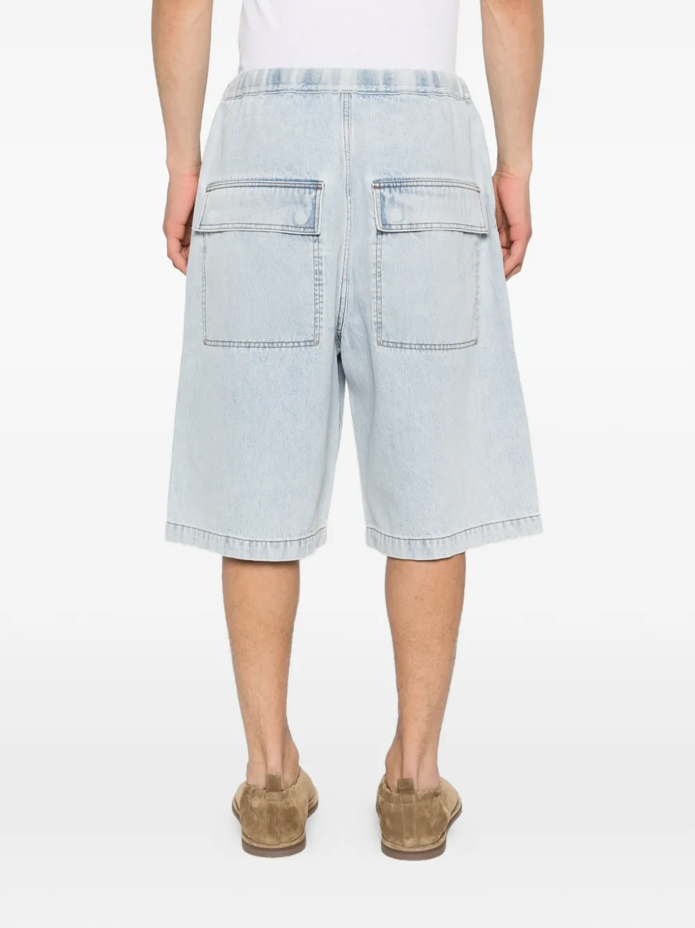 Spar Pocket Elasticated Shorts