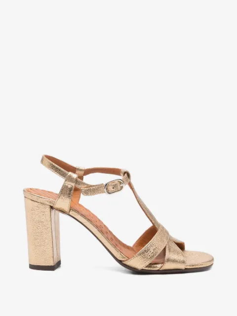 Chie Mihara t-strap buckle sandals