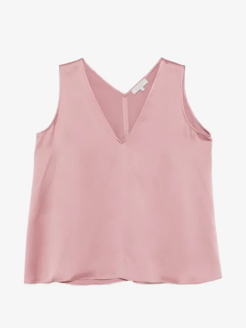 Antonelli Bergamo V-neck top