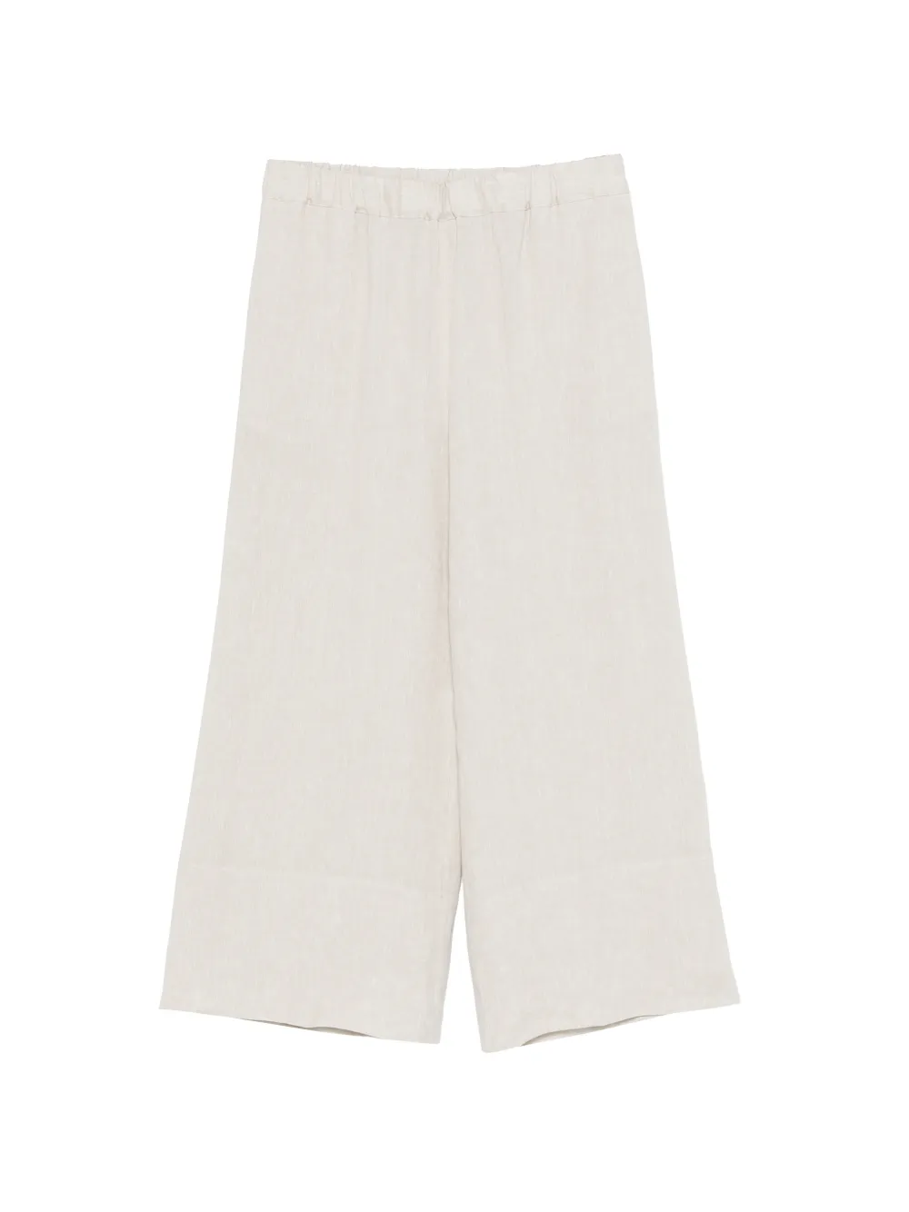 Antonelli elasticated trousers - Toni neutri