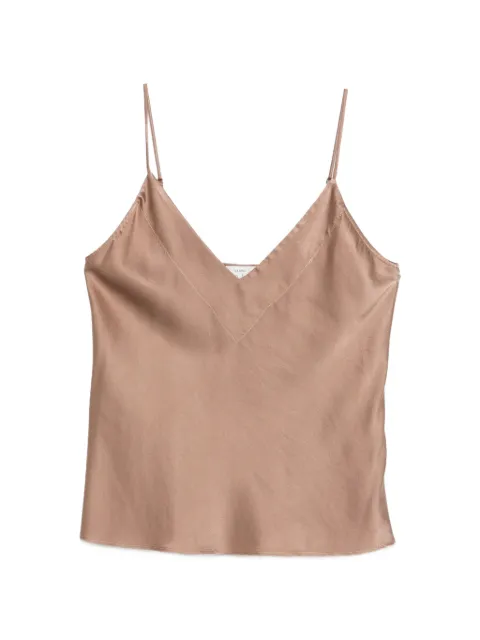 Forte Forte V-neck top