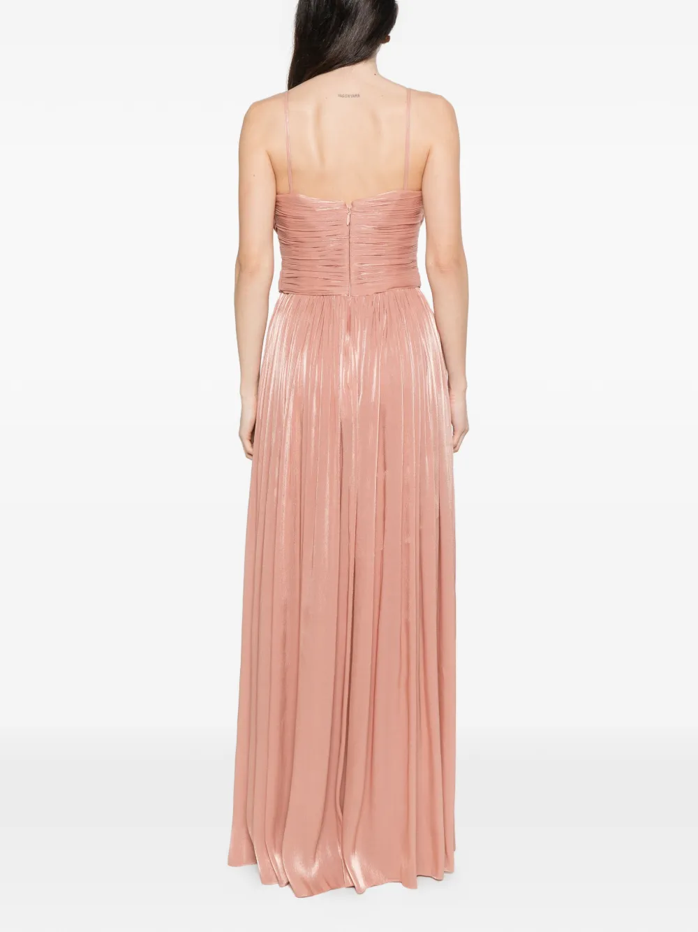 Sireen Ruched Maxi Dress